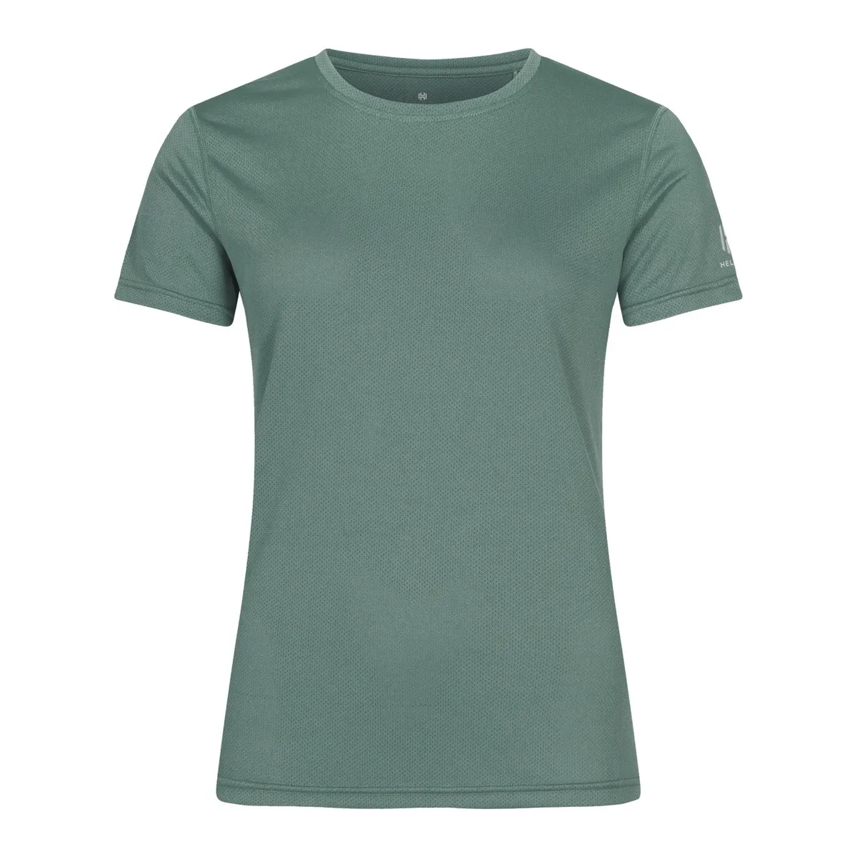 Hellner Tossis Mesh Tee Wmn Laurel Wreath