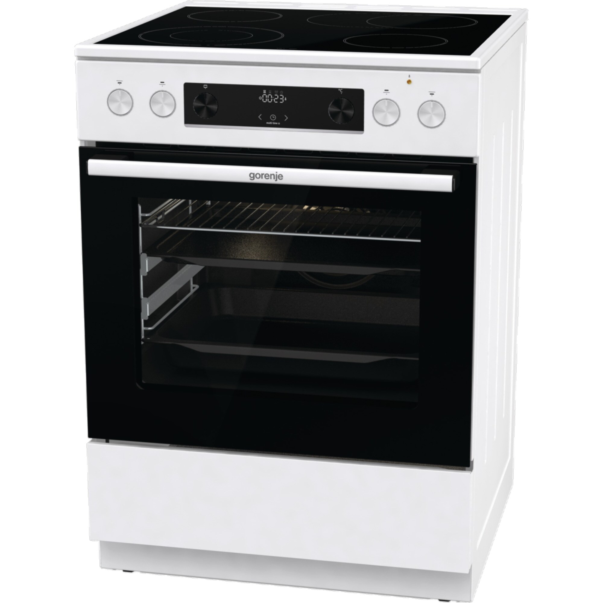 gorenje Herd GECS6C70WPA