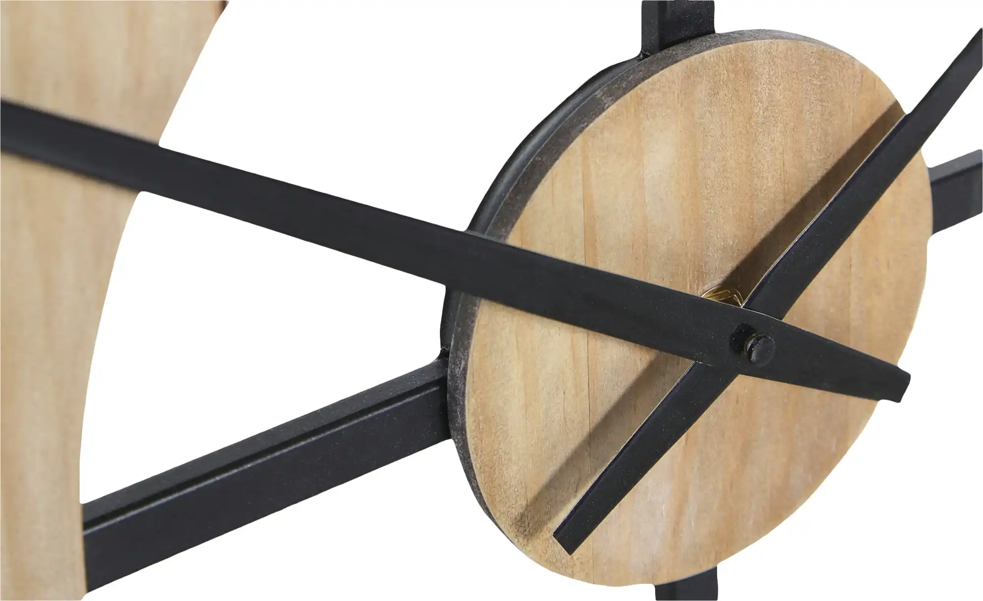 Wanduhr  90 cm Pine