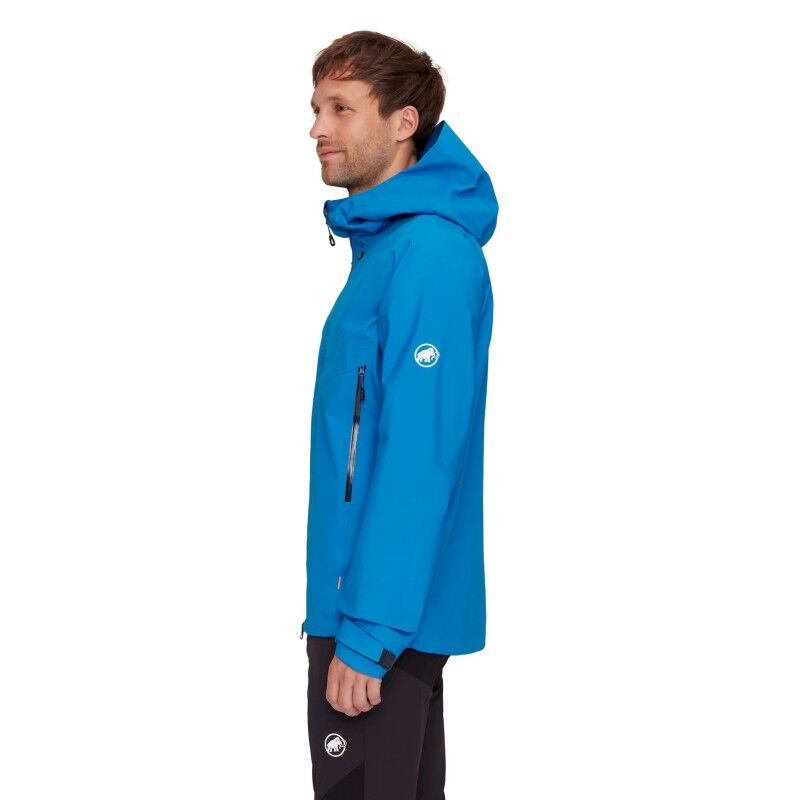 Crater IV HS Hooded Jacket - Veste imperméable homme