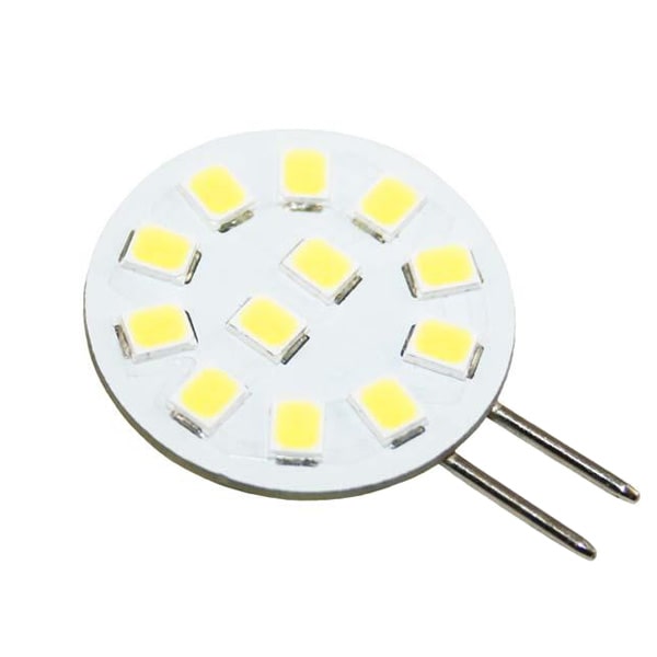 Ampoule 12 LED G4 latérale 200LM 23mm