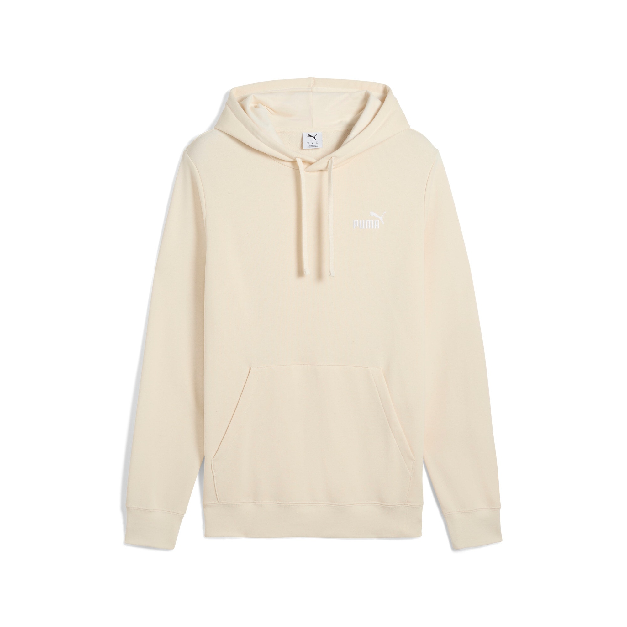 PUMA Kapuzensweatshirt »ESS SMALL NO. 1 LOGO HOODIE TR (S)«