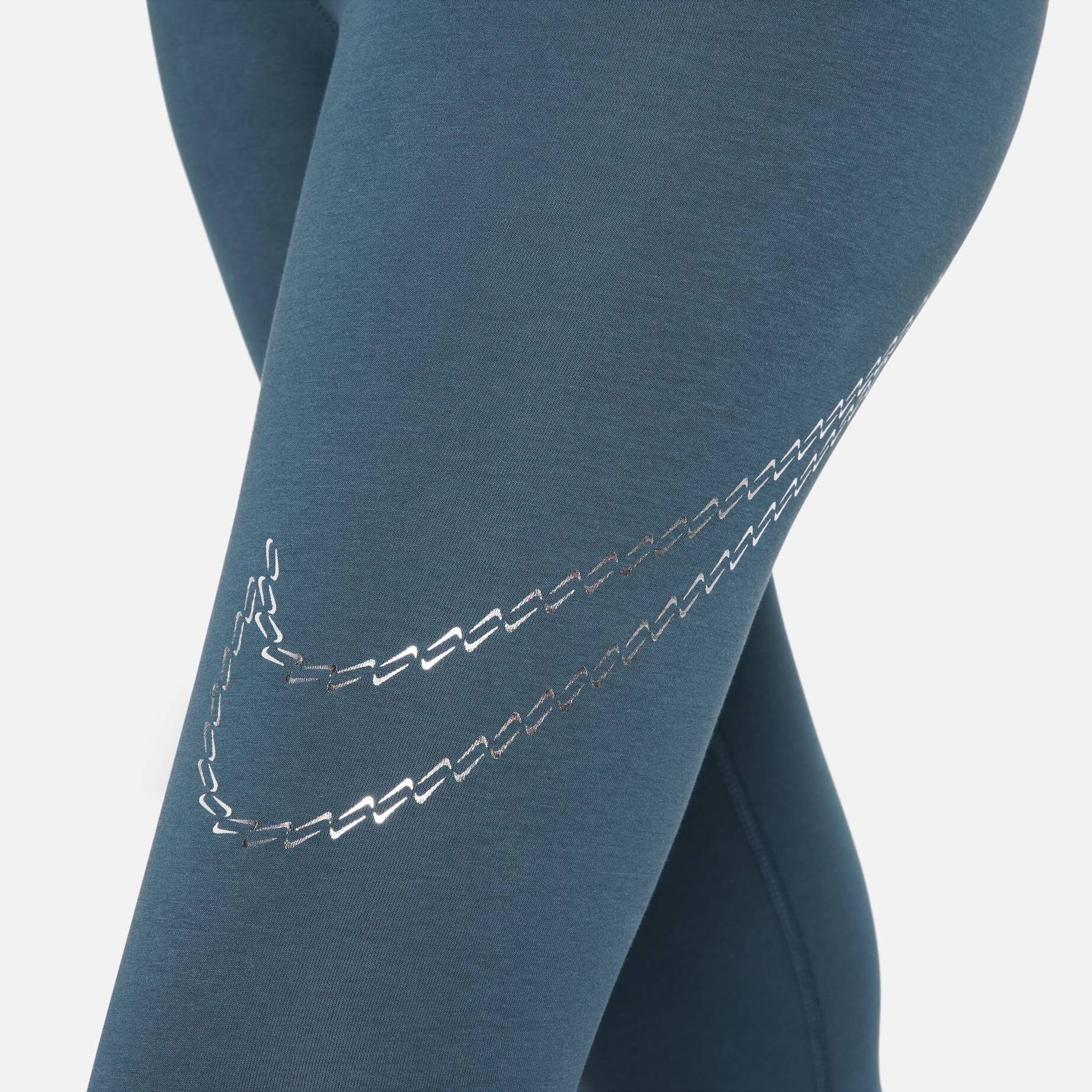 Nike Sportswear| Damen Leggings PREMIUM ESSENTIALS SHINE HR TIGHT