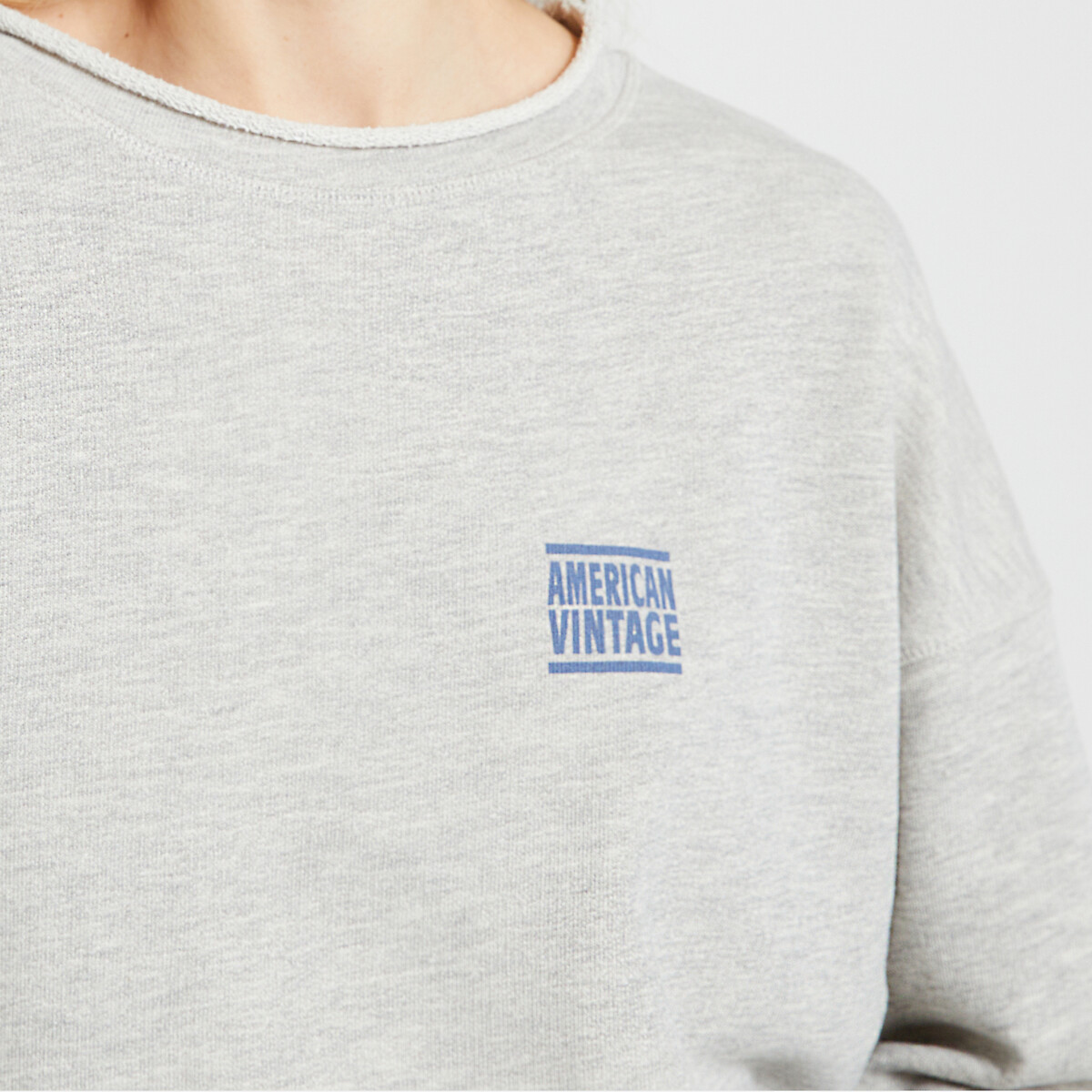 Suéter vintage americano com botas ZOFBAY