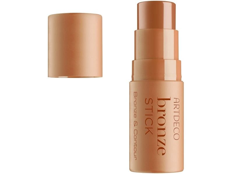 ARTDECO Bronzer Bronze Stick 6 soft bronze Creme-Bronzer in Stiftform für einen gebräunten Teint im Handtaschenformat