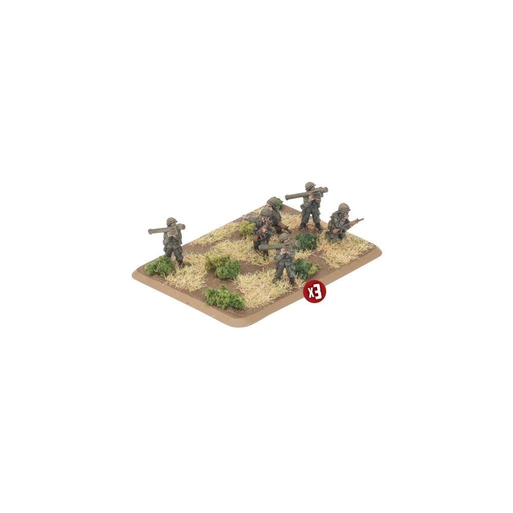 Team Yankee - Dutch Stinger Platoon