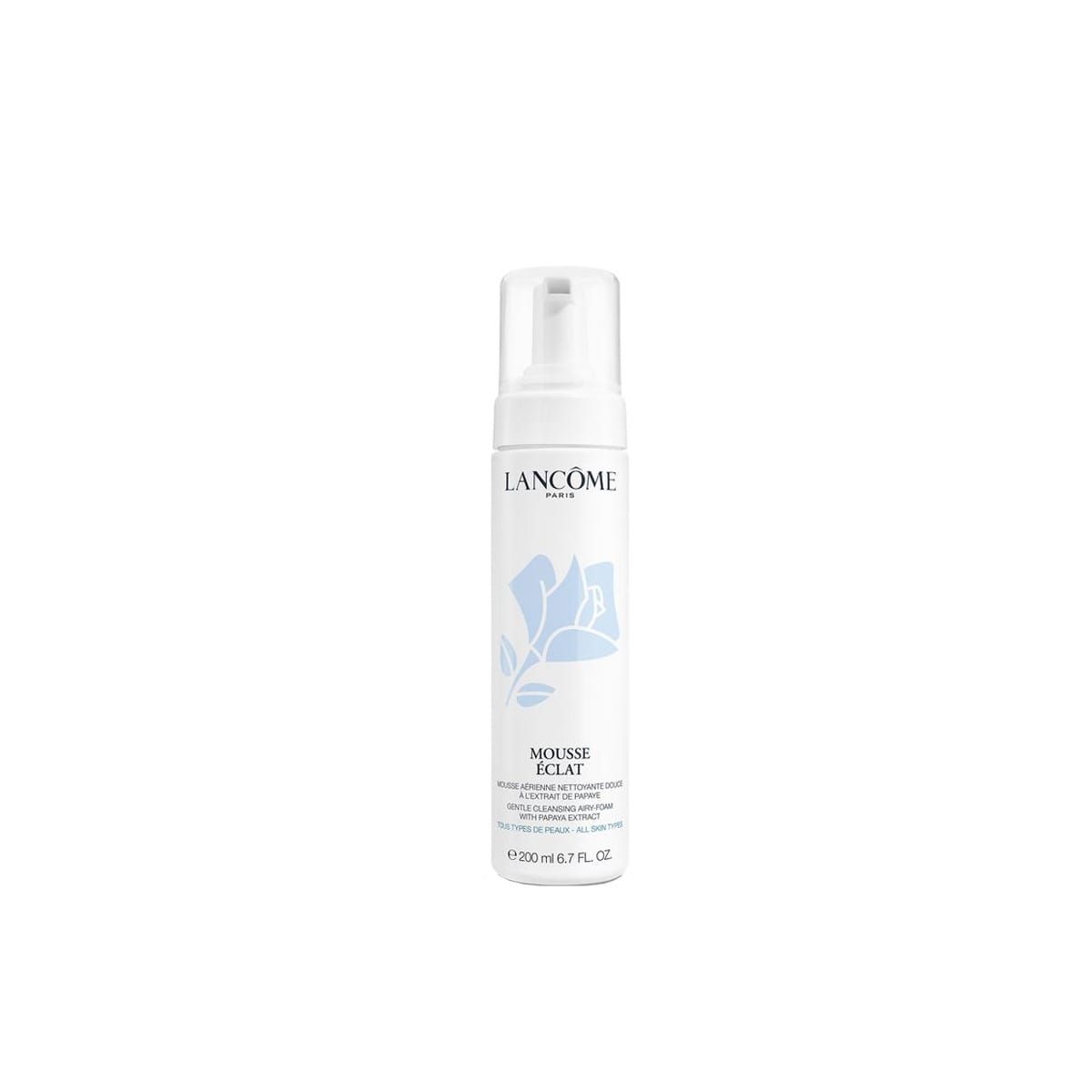 LANCÔME Mousse Éclat Nettoyant Auto-Moussant Clarifiant