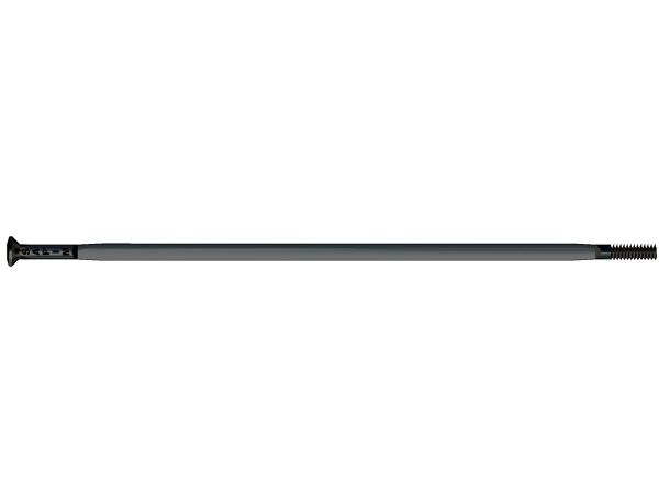 Sapim CX-Ray Aero Straight Eger, 2,0mm
