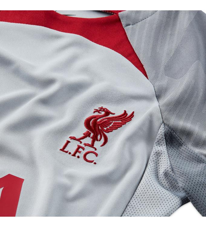 Nike JR Liverpool FC Voetbalshirt