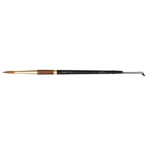 ISABEY Kolinsky Aquarellpinsel Serie 6227i, fein