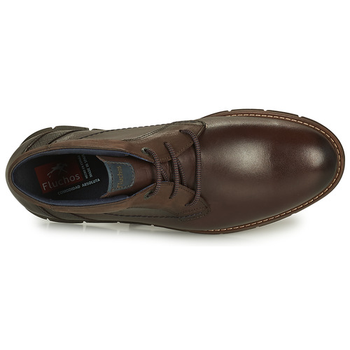 Fluchos - 0978-HABANA-CASTANO - Marron