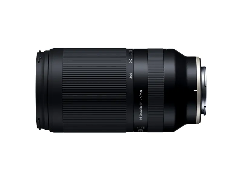 Tamron A047 - Telefoto zoom objektiv - 70 mm - 300 mm - f/4.5-6.3 DI III RXD - Sony E-mount - for Sony Cinema Line; a VLOGCAM; a1; a1 II; a6700; a7 IV; a7C; a7C II; a7CR; a7R V; a9 III