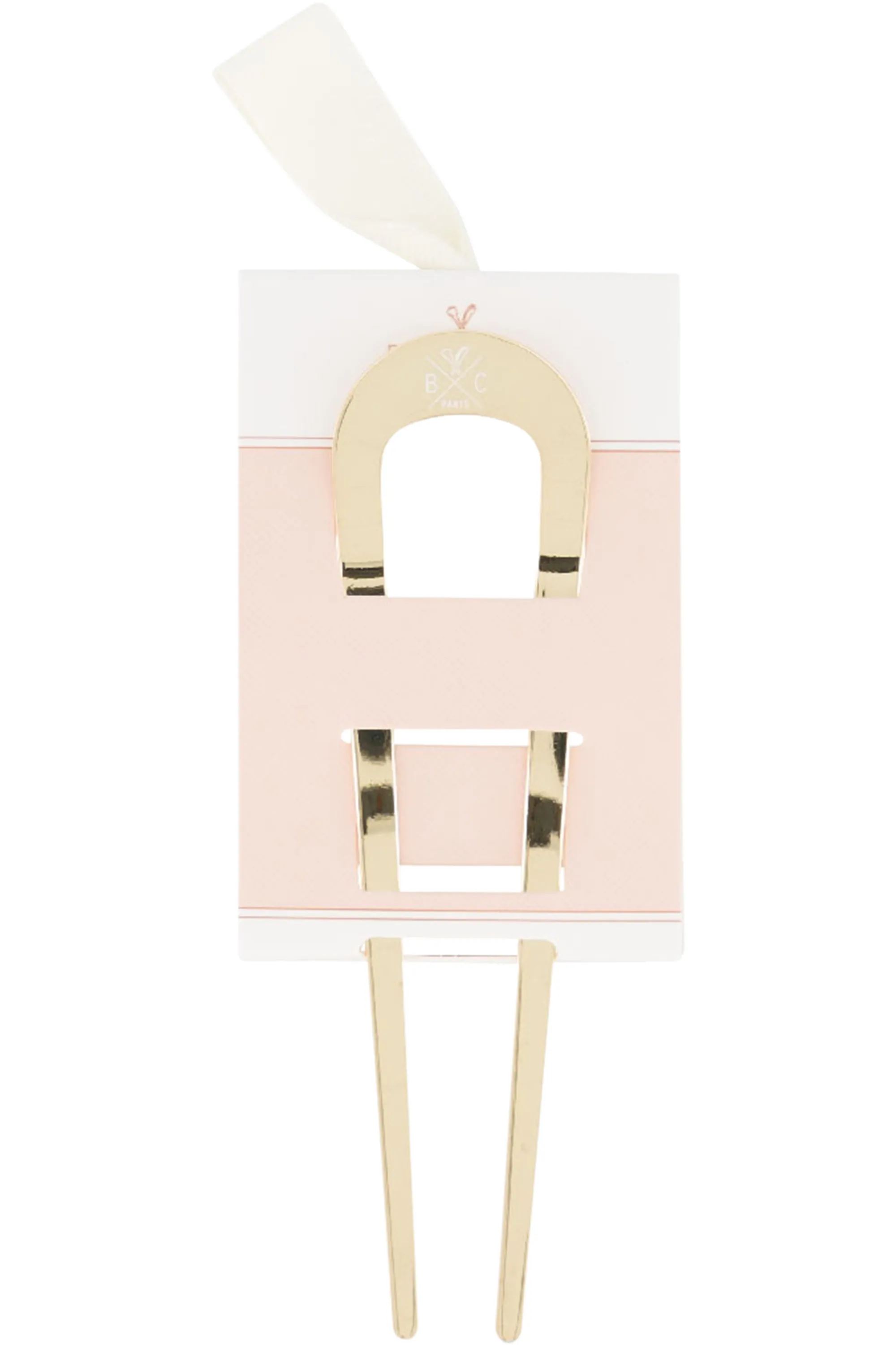 Bachca Pic chignon métal-15 g