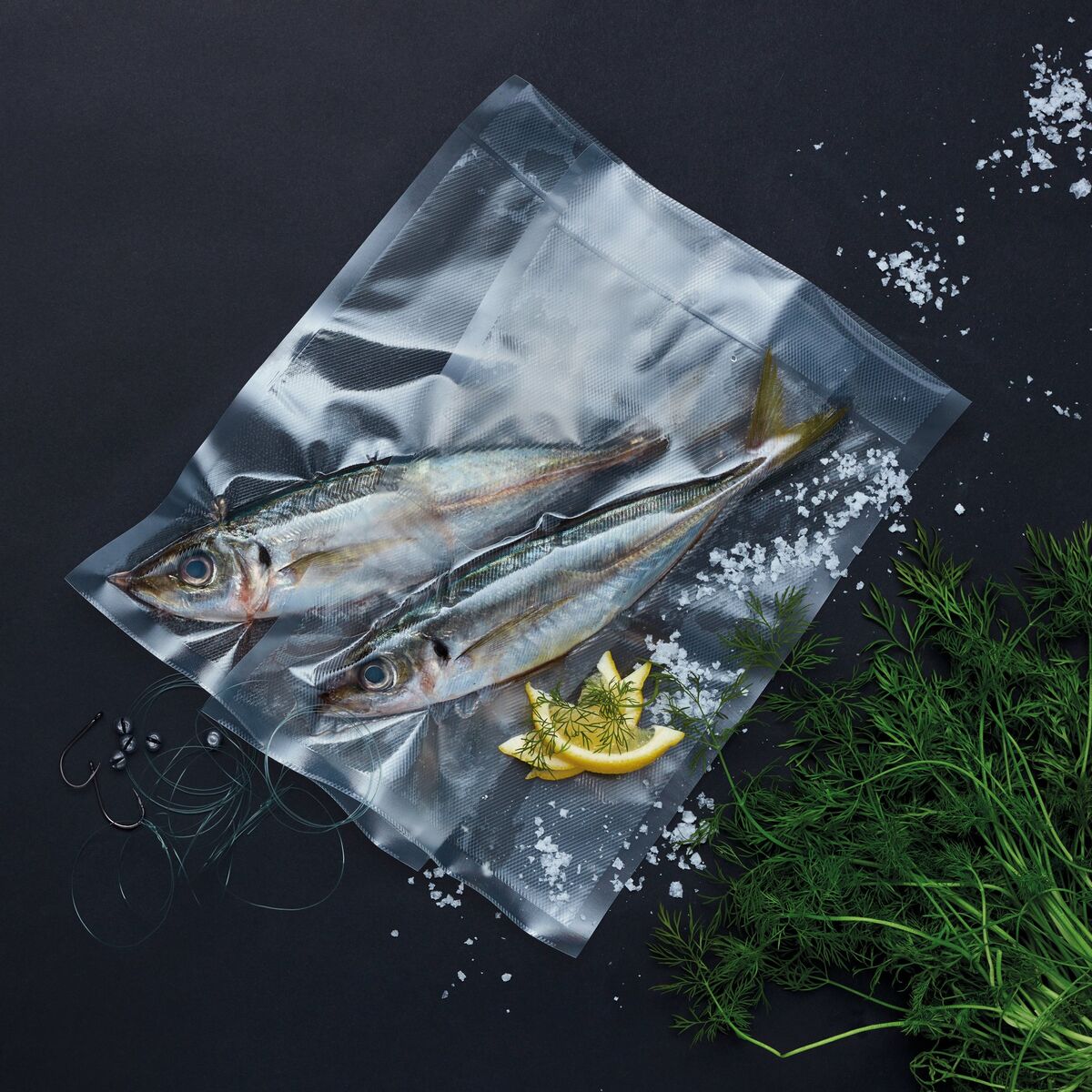 VS-0812S Herring Vakuumpakker