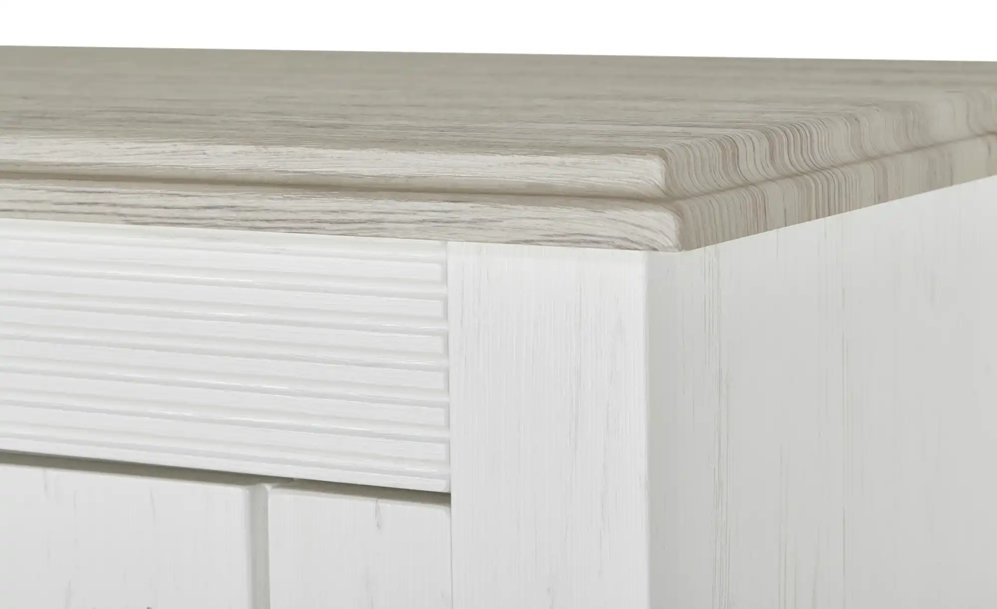 maison bleue Highboard Peru