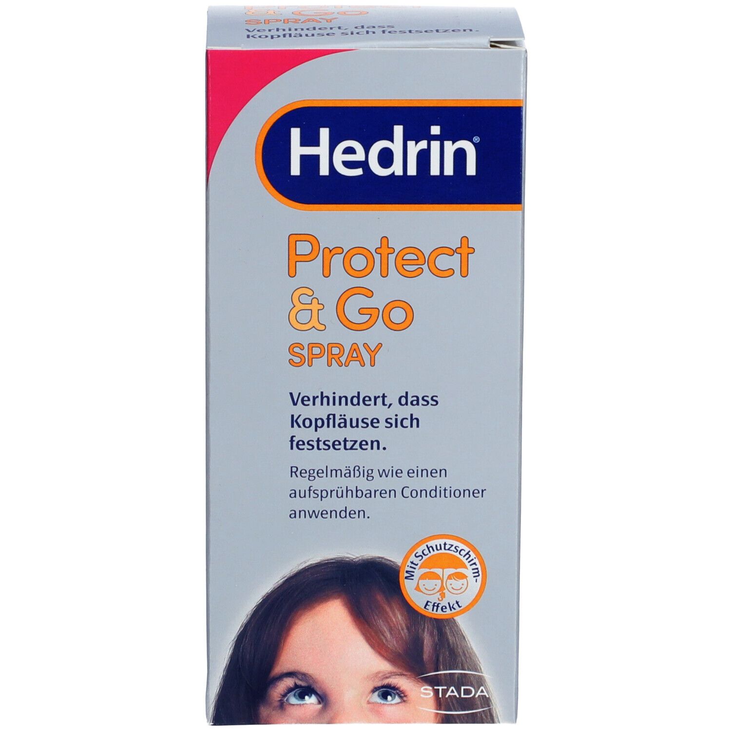 HEDRIN Protect & Go Spray