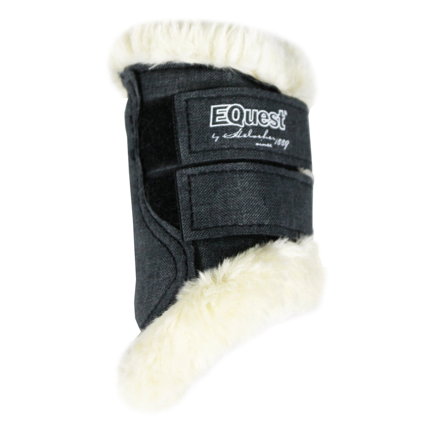 EQUEST Gamaschen Soft  - schwarz