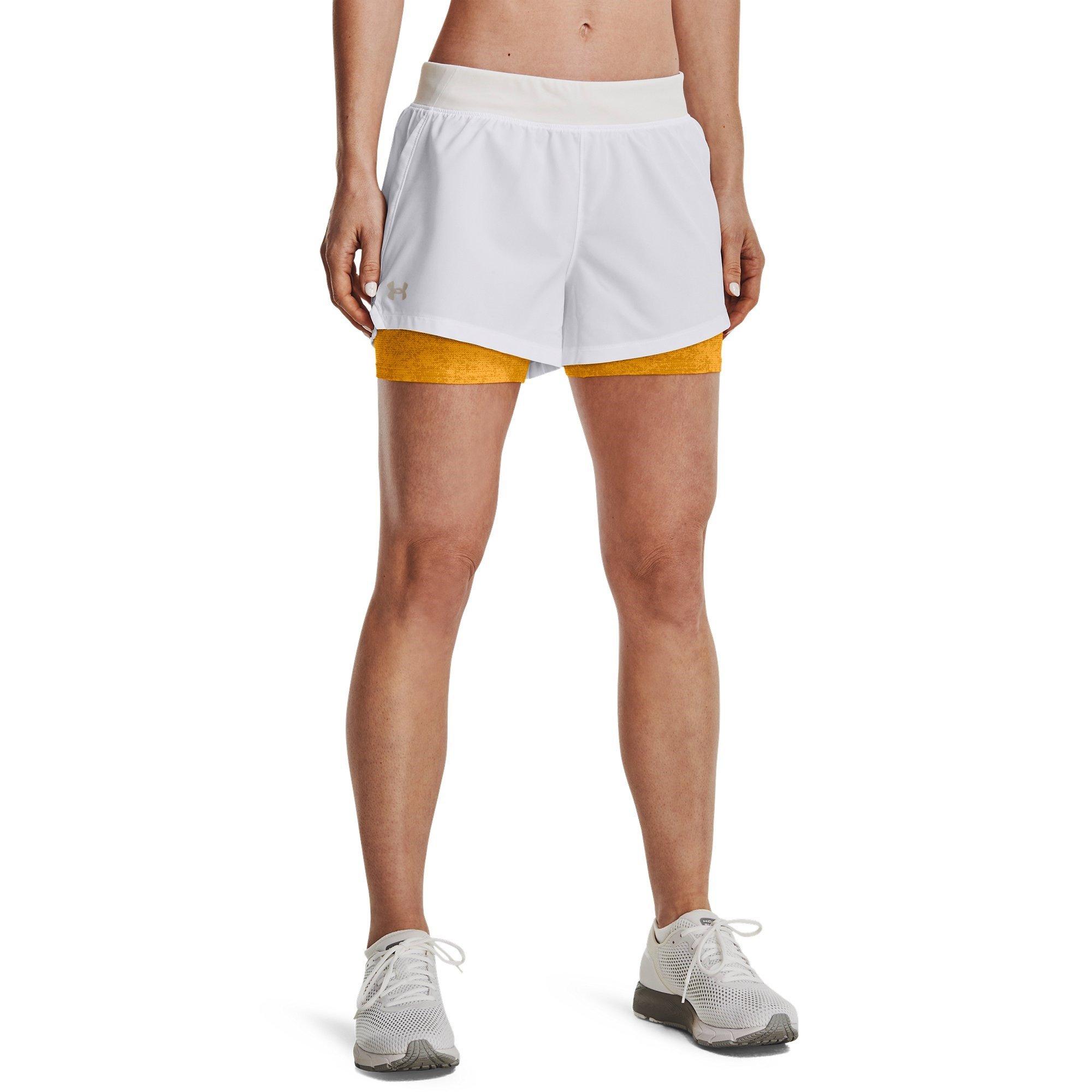 Under Armour IsoChill 2in1 Shorts Womens