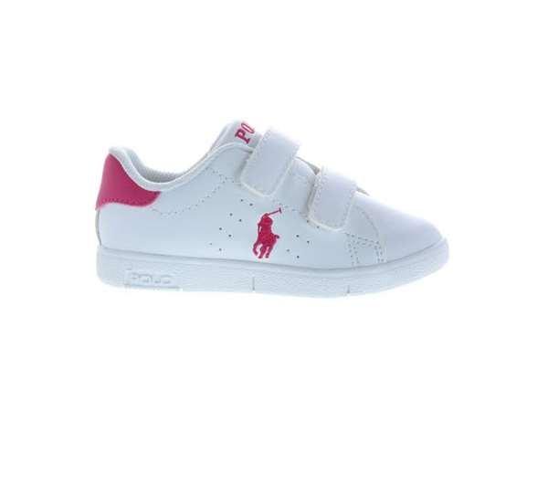 Polo Ralph Lauren Bilton Trainers Childrens