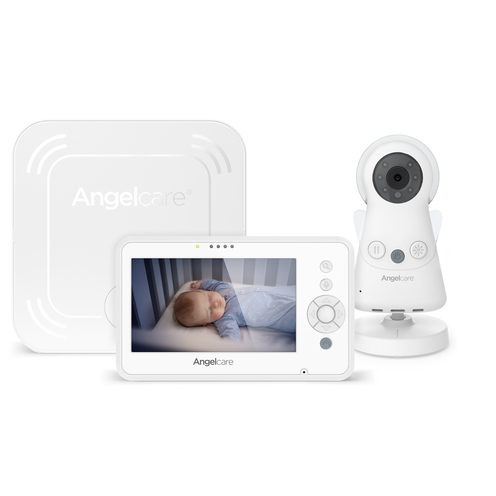 Babyphone Vidéo Avec Détecteur De Mouvements AC25 - ANGELCARE