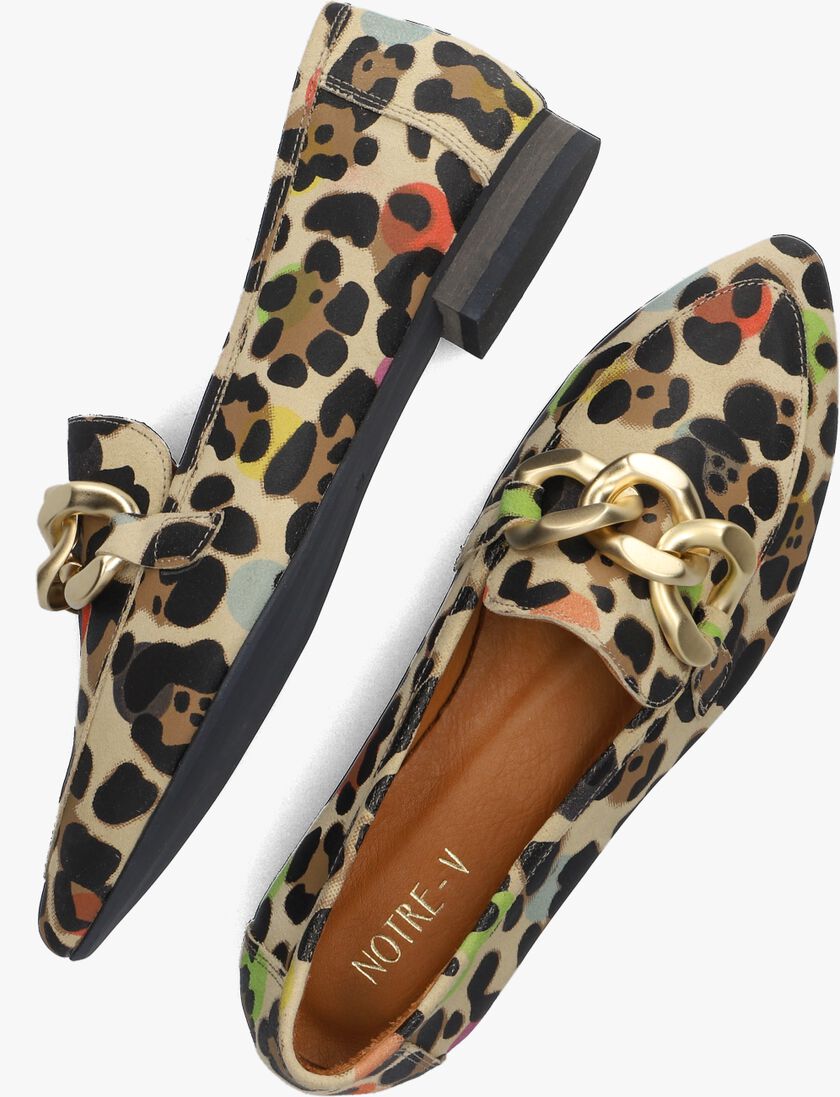 NOTRE-V multi notre-v loafers 20046-05