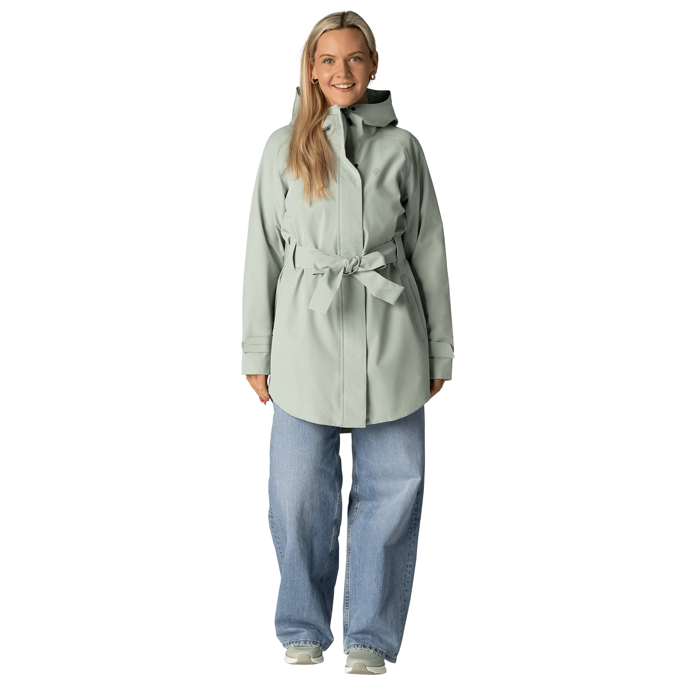 Daniel Franck Alpha Cape - Jakke