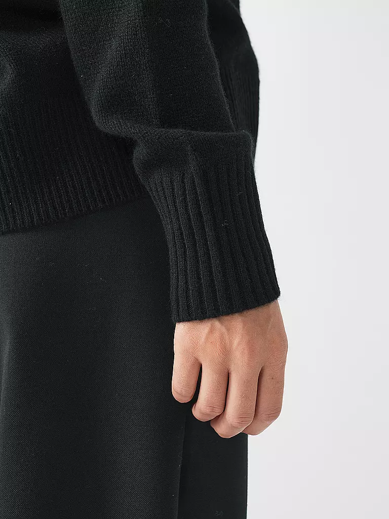 THE MERCER N.Y. Pullover schwarz