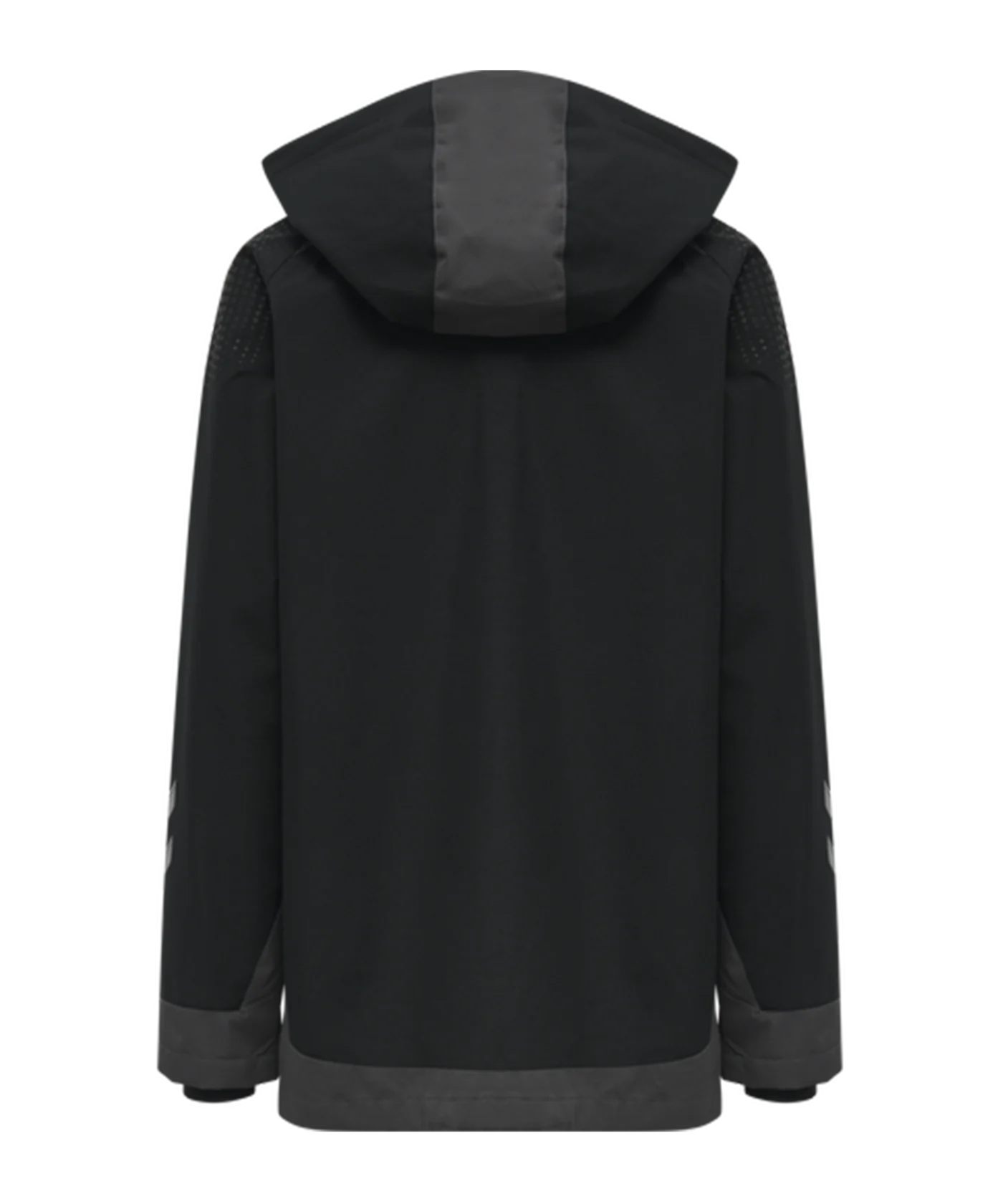 Hummel hmlLEAD Allwetterjacke Kids Schwarz F2001