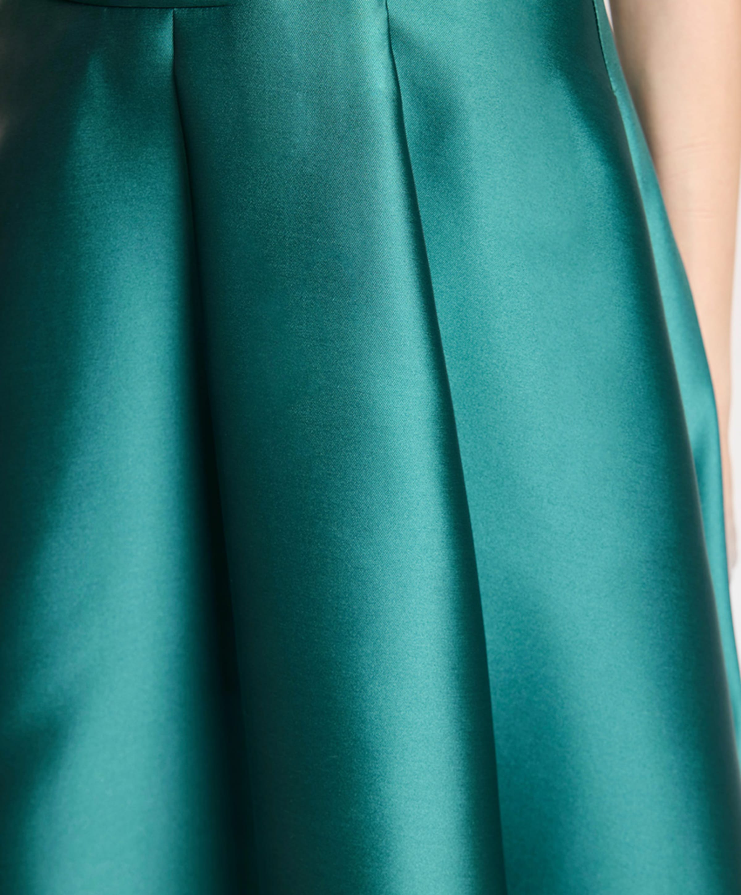 Swing Dames rok groen