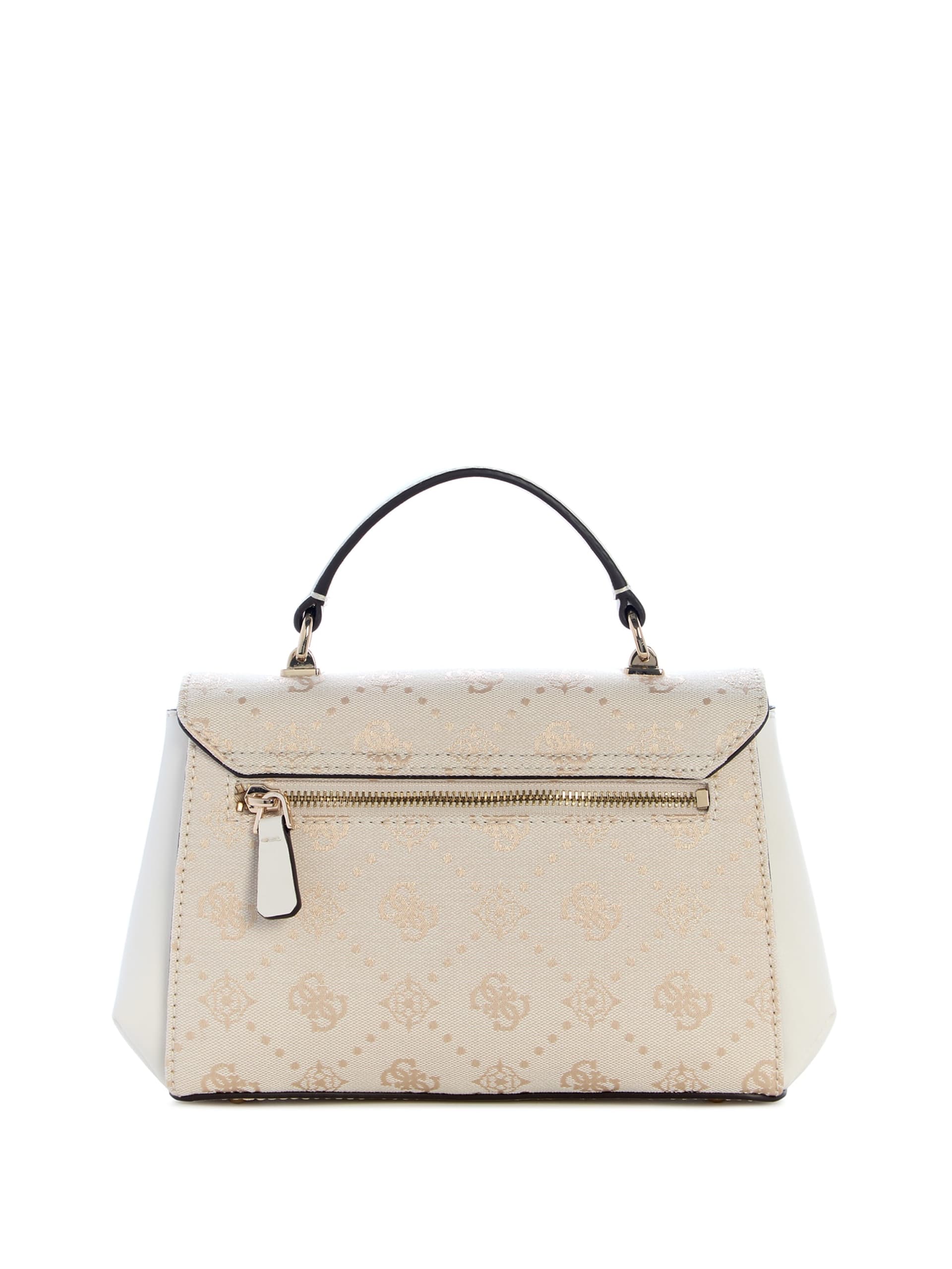 Bolsa transversal com alça superior Melinda Quattro G