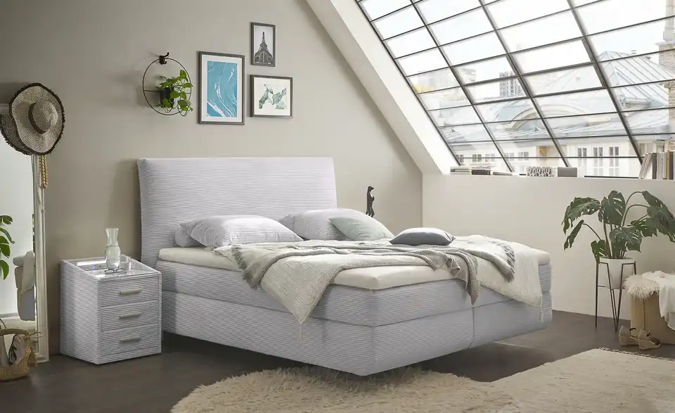 Boxspringbett Marbella 6