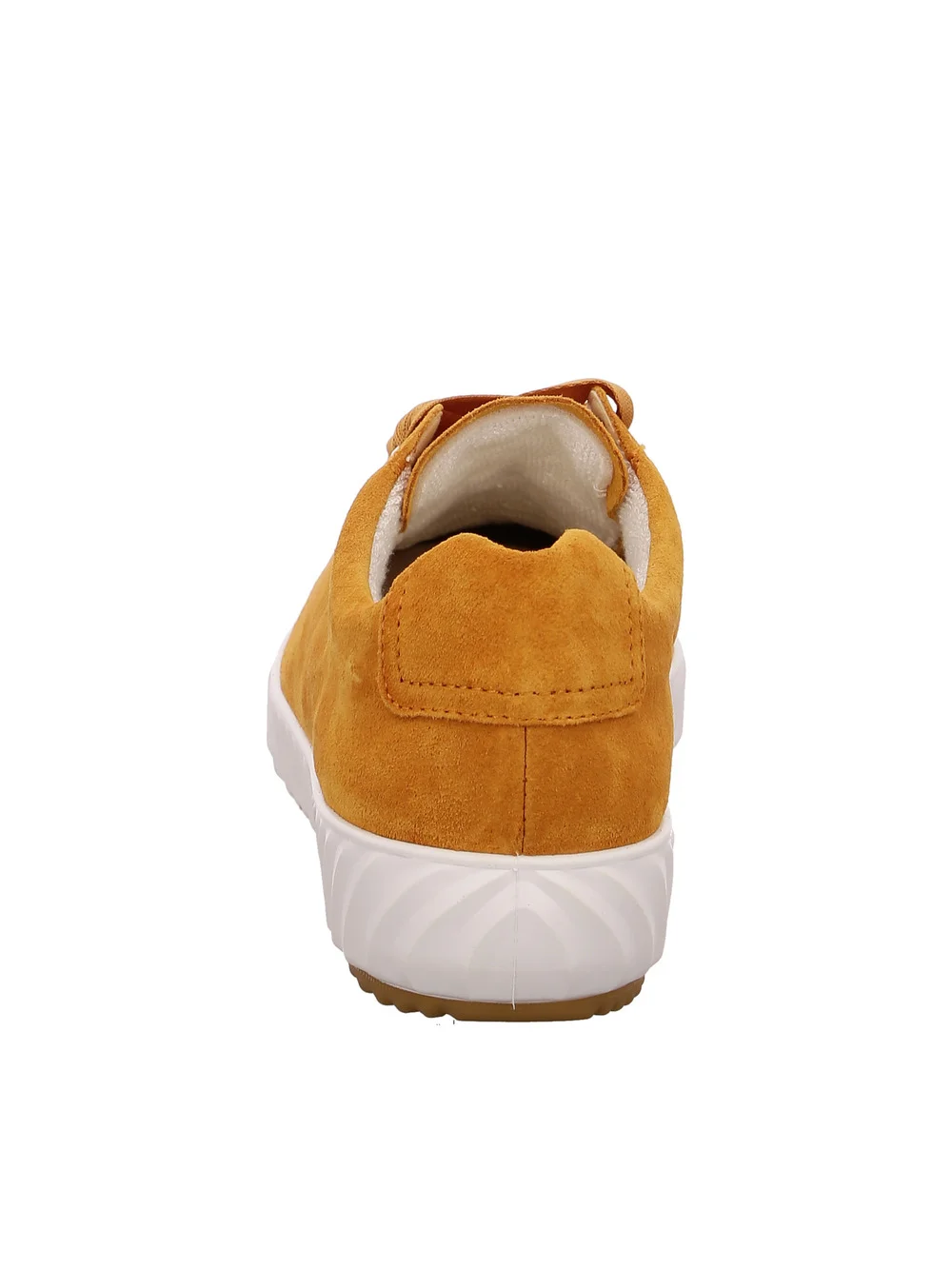 Schnürschuh Avio ocker
