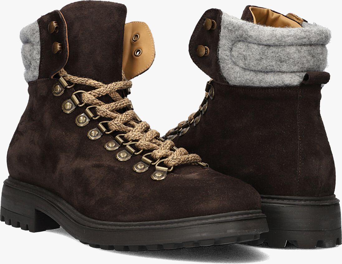 bruine stefano lauran veterboots 1562