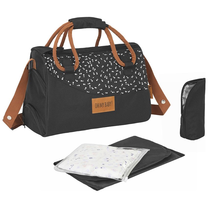 Sac à langer Pocketstyle - Ecru