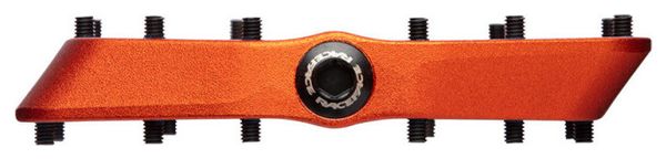 Paire de Pédales Plates Race Face Aeffect R Orange