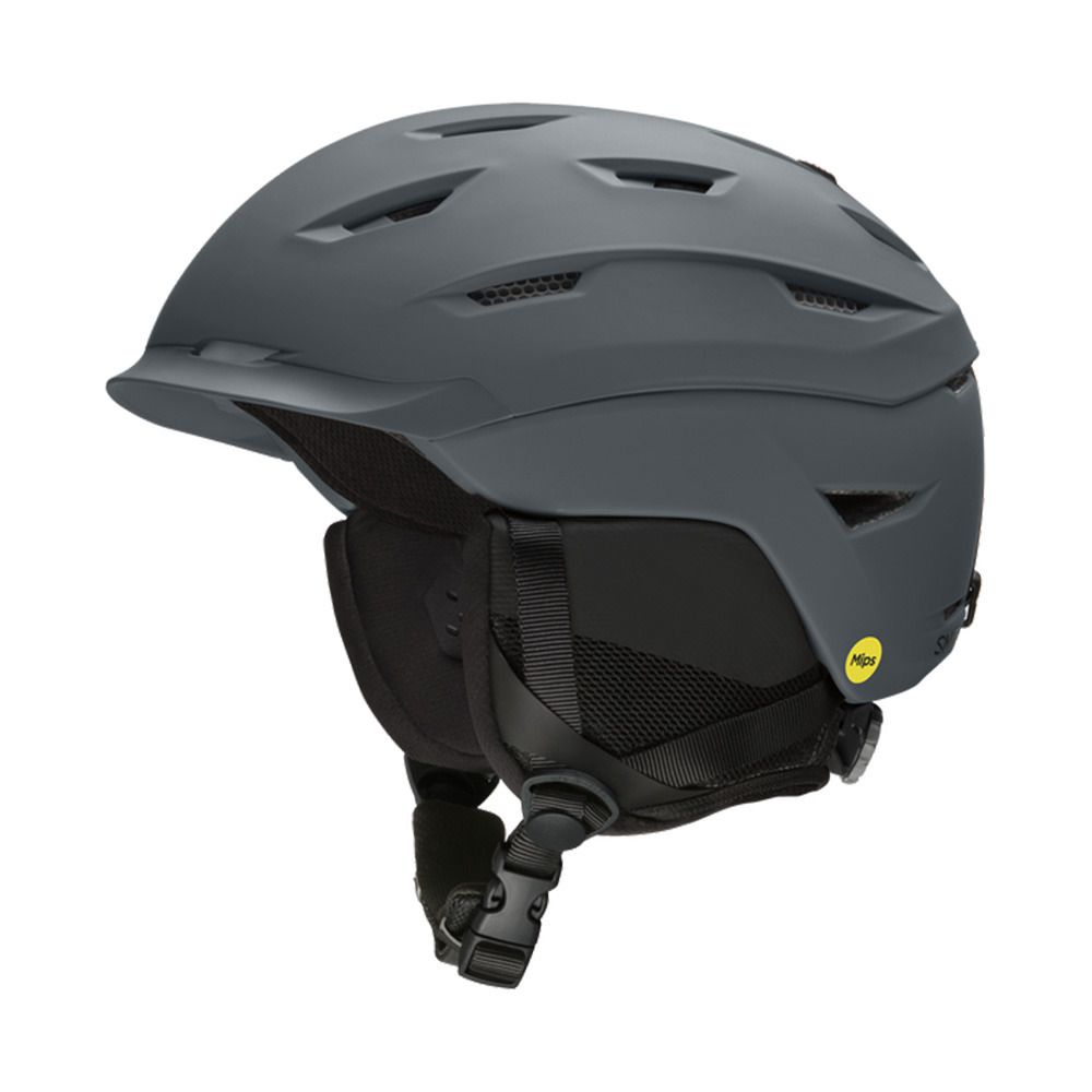 Smith LEVEL MIPS - Casque ski matte slate