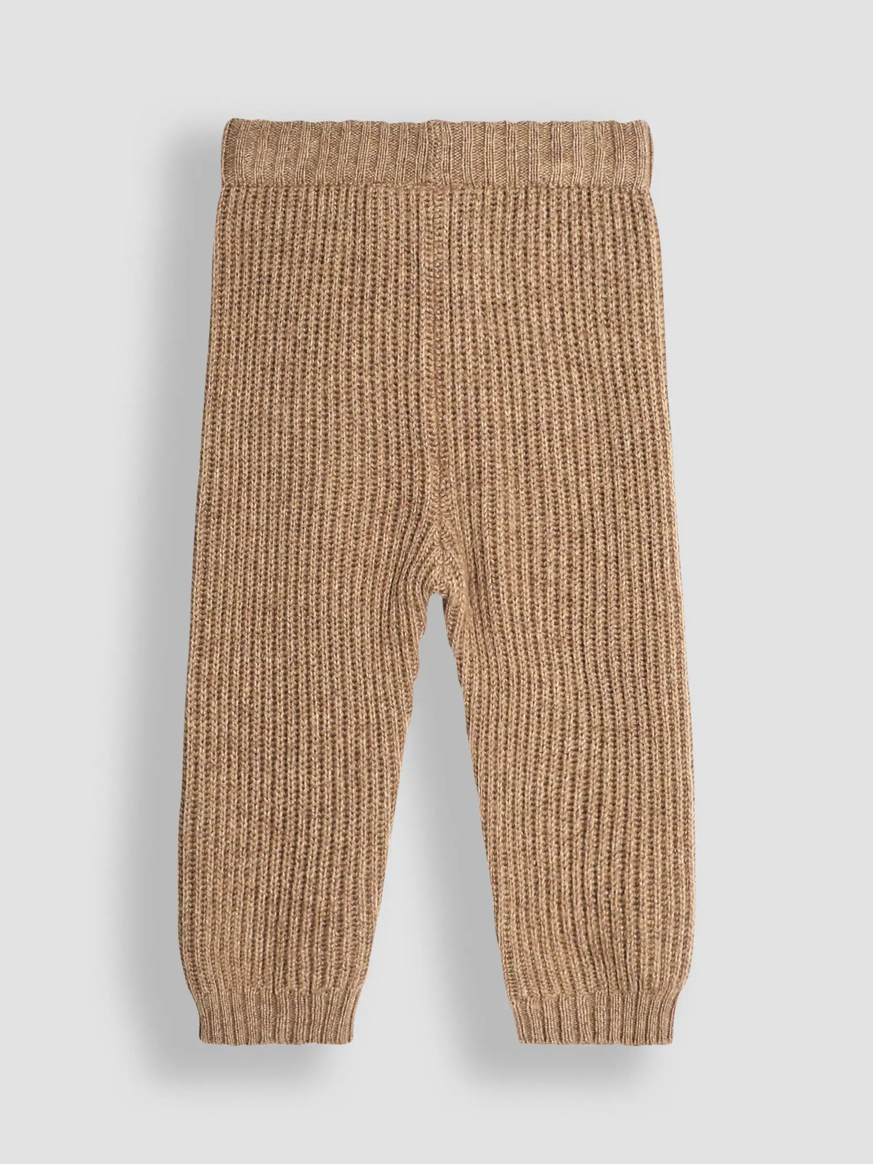 JoJo Maman Bébé gebreide giraffe Trui en Broeken Baby Set