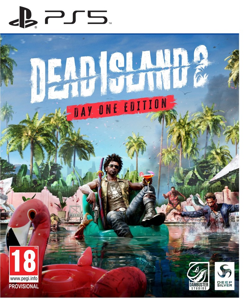Dead Island 2 (Day One Edition)- PlayStation 5