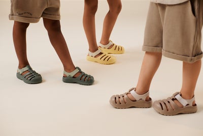 LIEWOOD Beau Sandaler, Tea/Faune Green