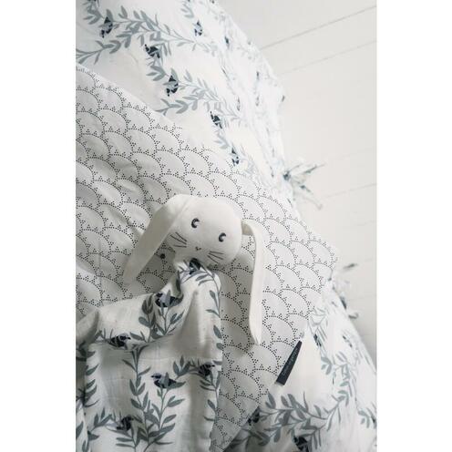 Doudou Lapin Edgar Monceau - MAISON CHARLOTTE