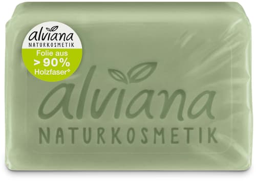 alviana Pflanzenölseife Olive