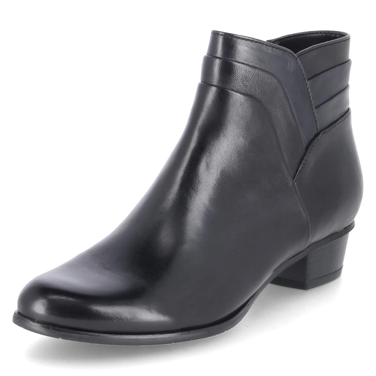 KaerlekStiefeletten - Black/Navy/Pimbo