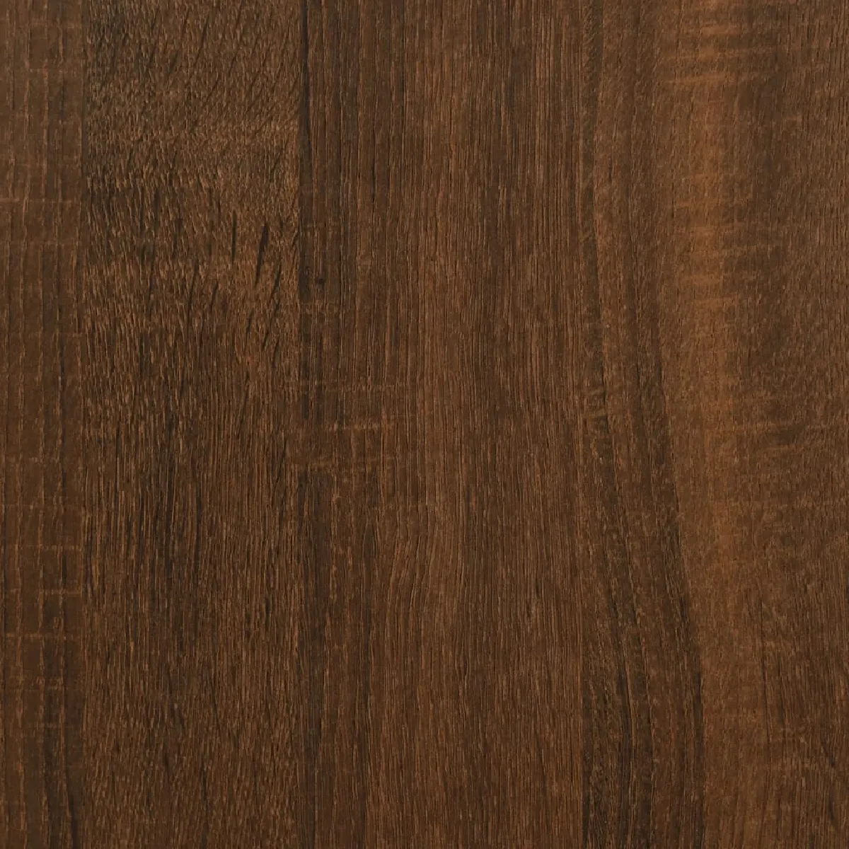Coiffeuse Helloshop26 - Chêne Marron