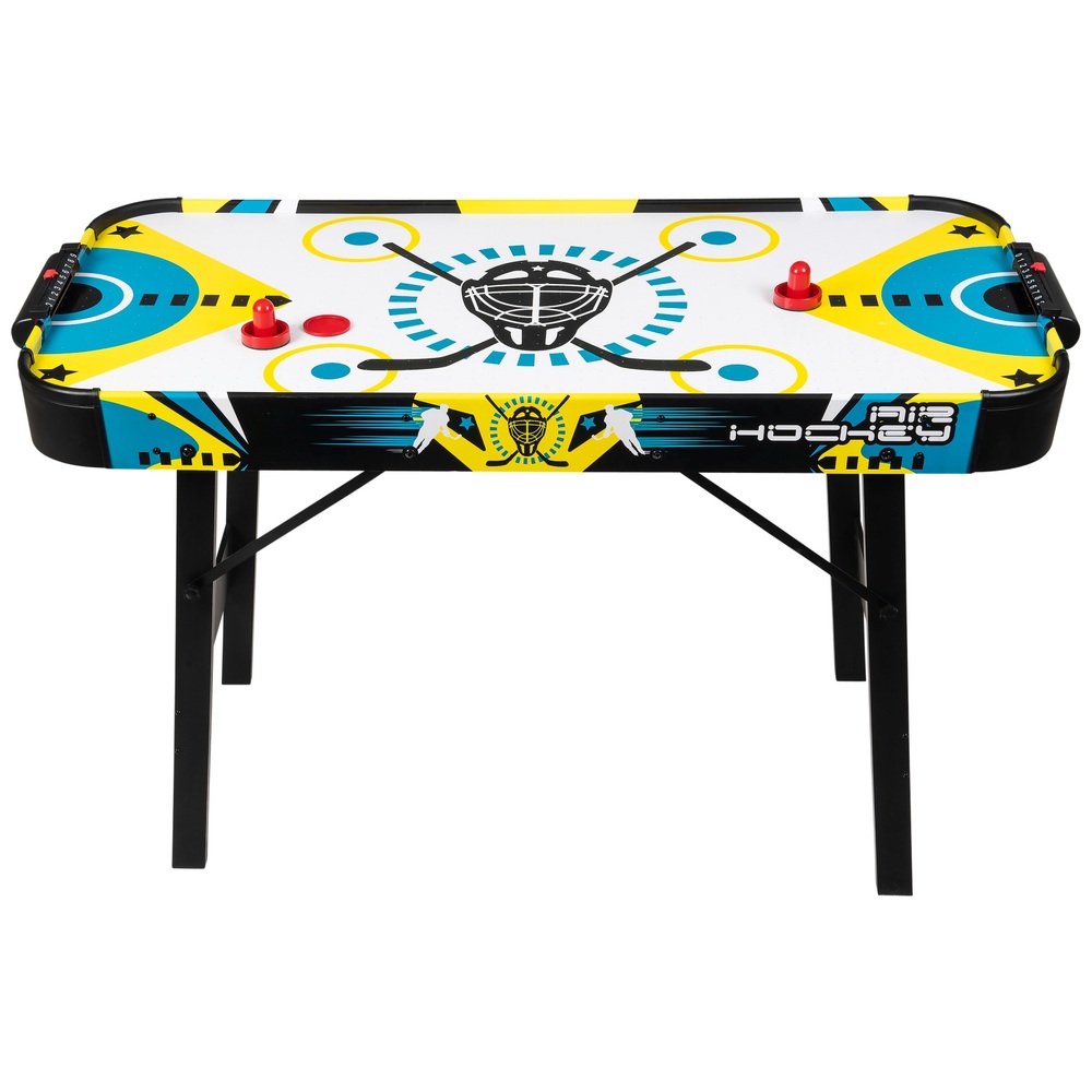 Fuß Airhockey-Spieltisch