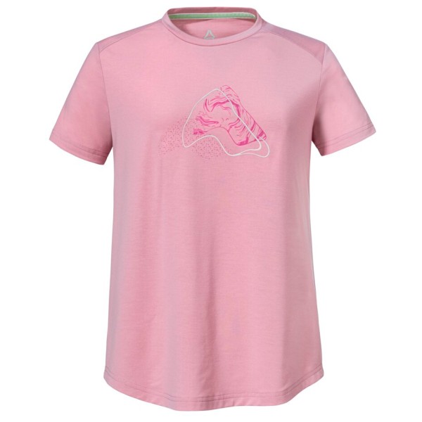 Schöffel - Women's T-Shirt Haberspitz - T-shirt technique