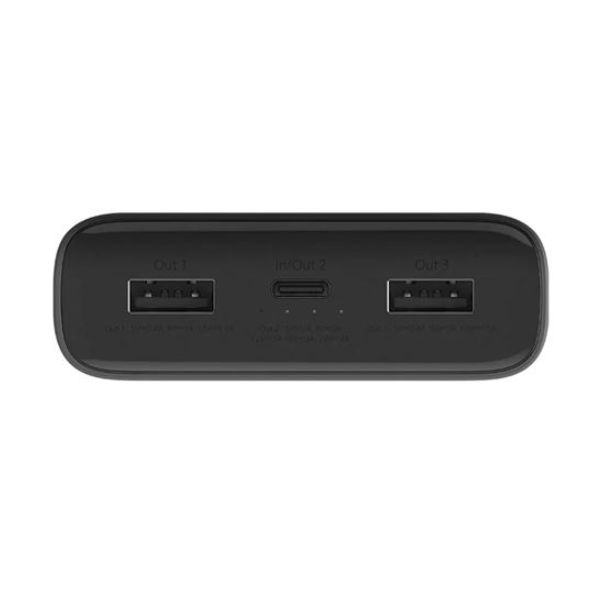 Powerbank Xiaomi Mi 50W 20000 mAh Black