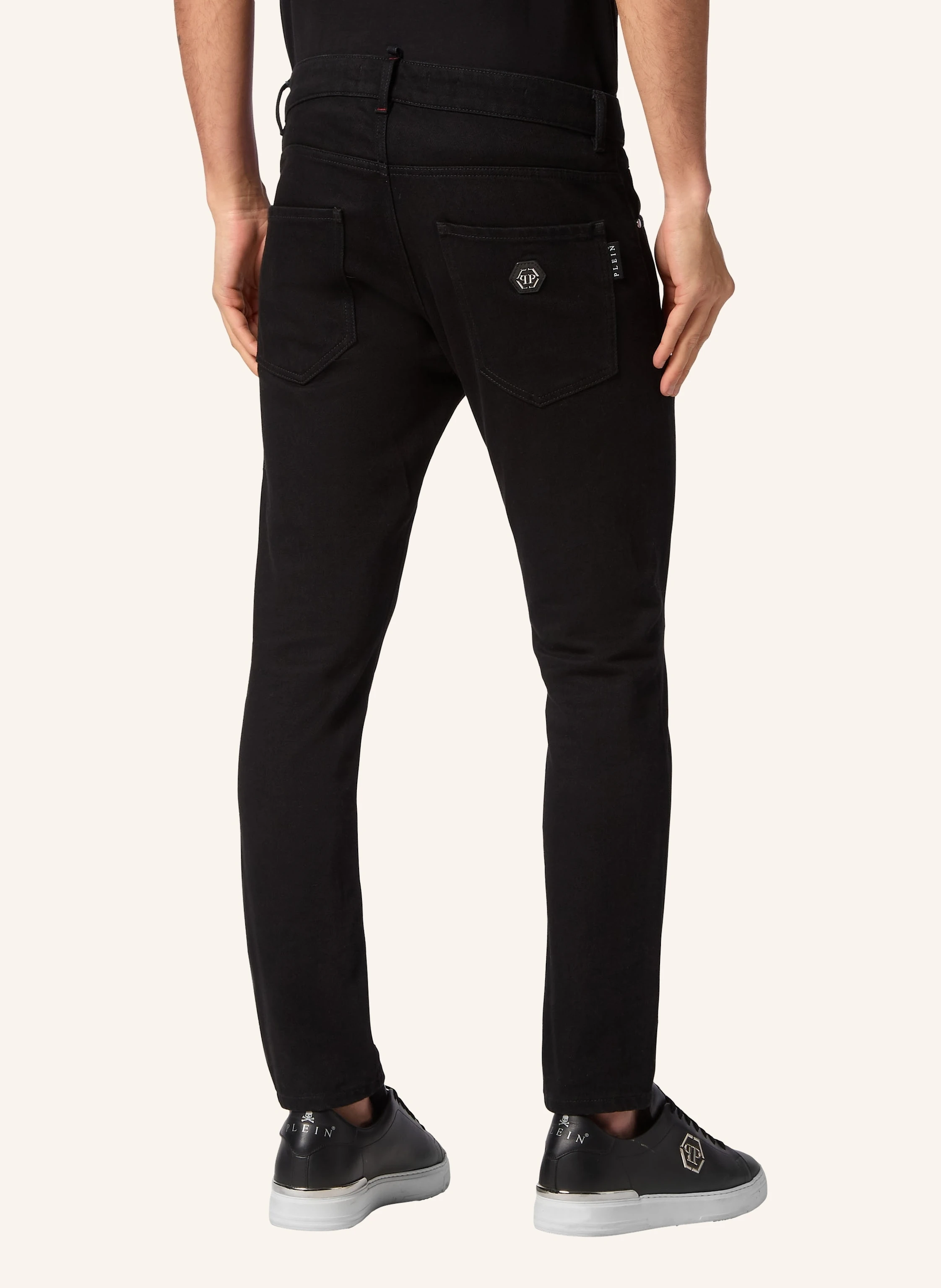 PHILIPP PLEIN PHILIPP PLEIN Jeans Skinny Fit
