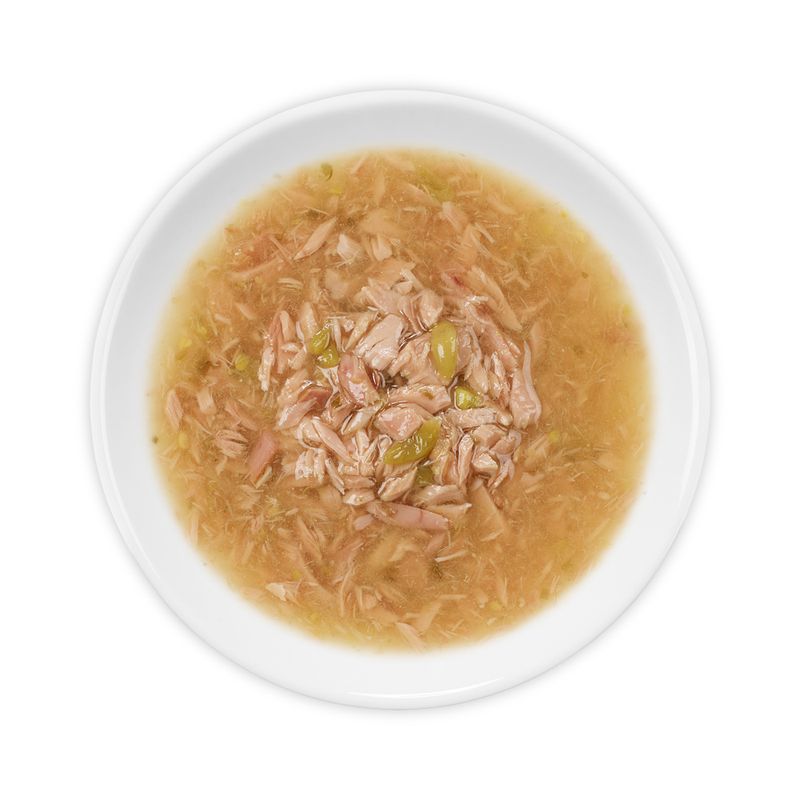Lot mixte Cosma Soup
