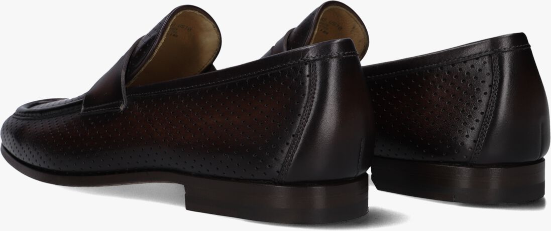 bruine magnanni sneakers 25632