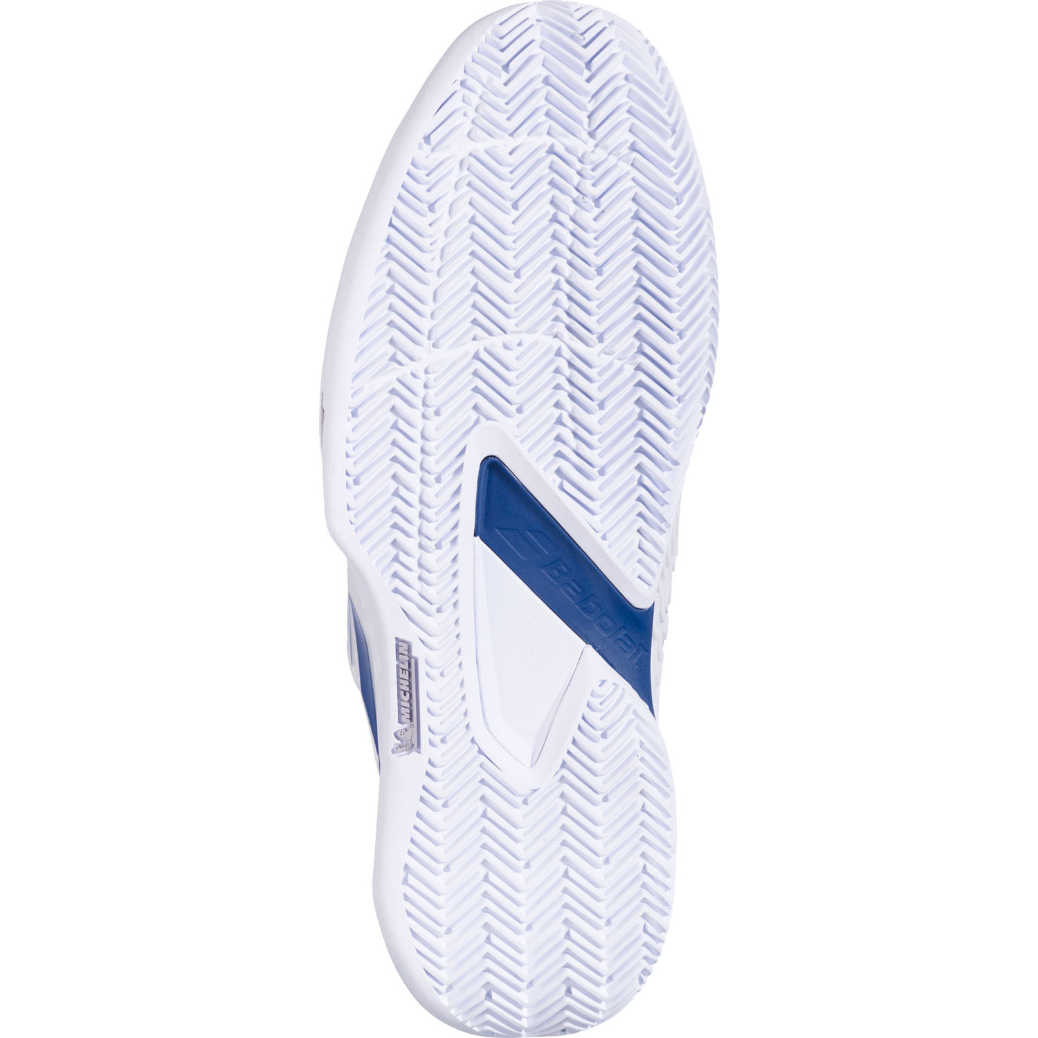Babolat Propulse Fury 3 Clay Heren